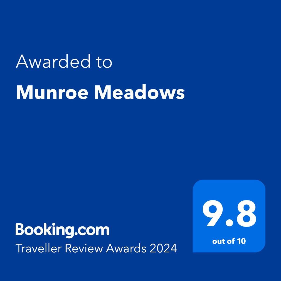 Апартаменти Munroe Meadows Mundrothuruth Екстер'єр фото